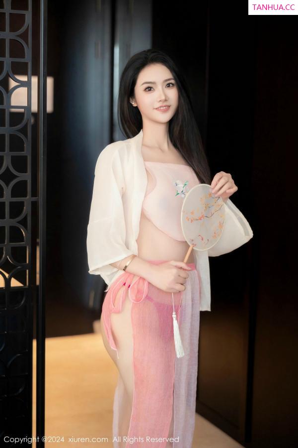 [XiuRen]高清写真图 2024.12.03 No.9542 方子萱 古装美腿